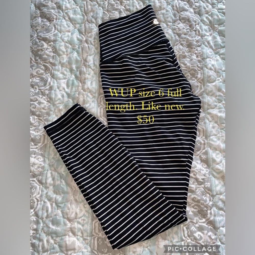 Lululemon Parallel Stripe Wunder Unders